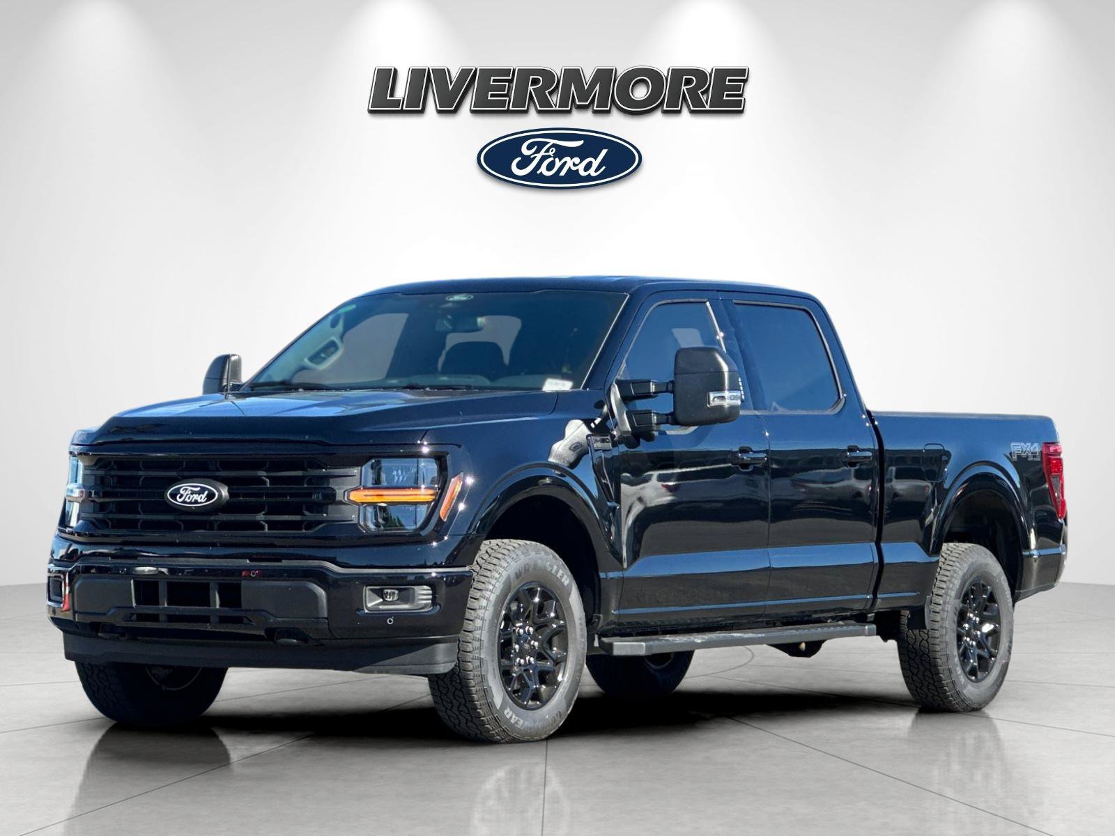 New 2026 Ford F150 XLT w/ Equipment Group 302A MID AWD/4WD image 7