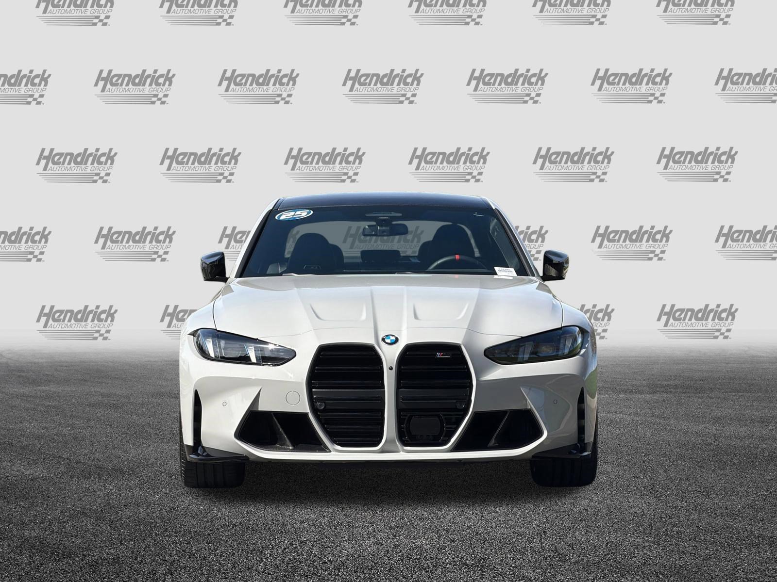 Used 2025 BMW M3 Competition w/ M Carbon Exterior Package image 10