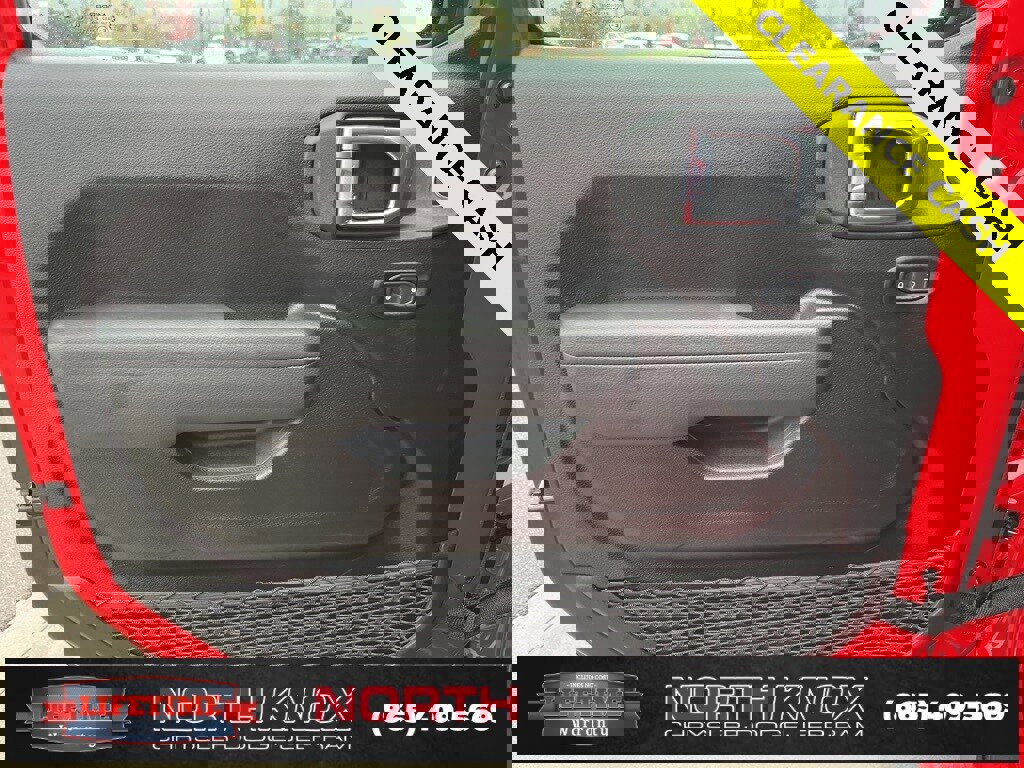 New 2026 Jeep Wrangler Unlimited Sport image 5