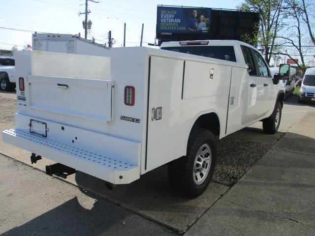 Used 2022 Chevrolet Silverado 3500 W/T w/ WT Convenience Package RWD image 6