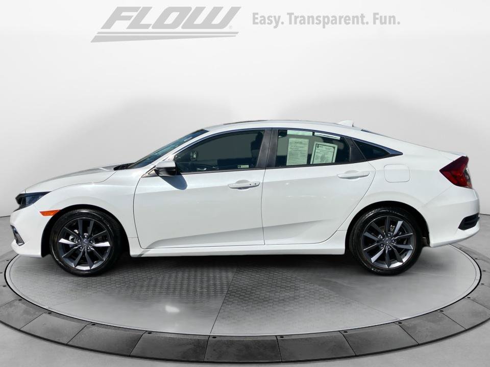 Used 2019 Honda Civic EX-L image 5