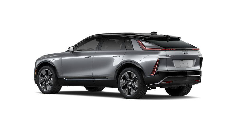 New 2027 Cadillac Lyriq Signature Sport w/ Nappa Leather Package AWD/4WD image 8