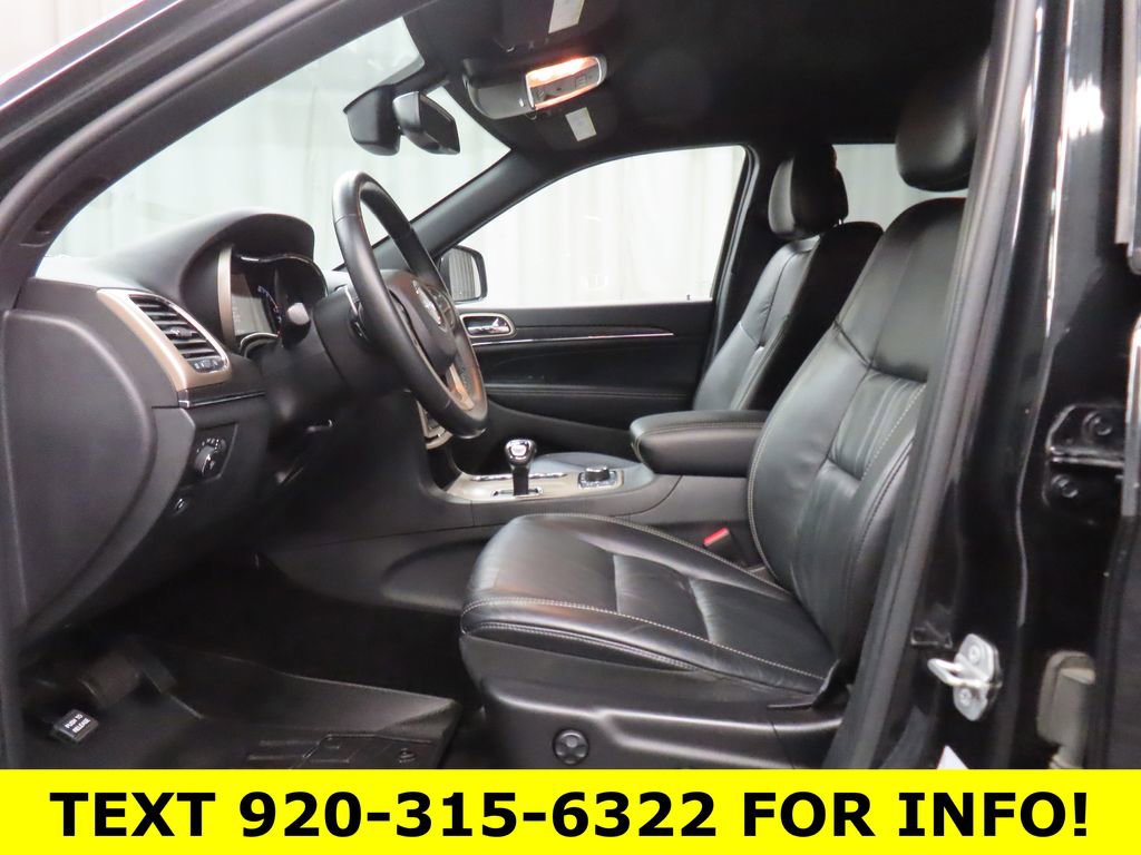 Used 2015 Jeep Grand Cherokee Limited AWD/4WD image 12