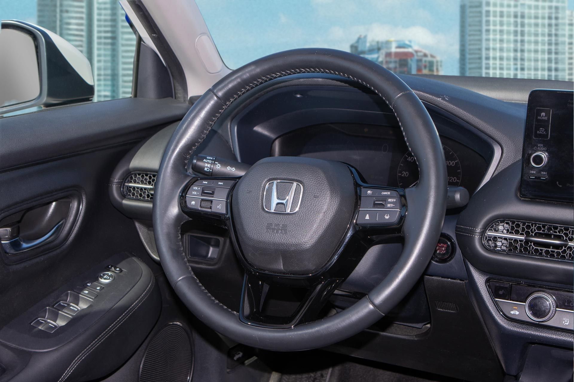Certified 2023 Honda HR-V EX-L image 21