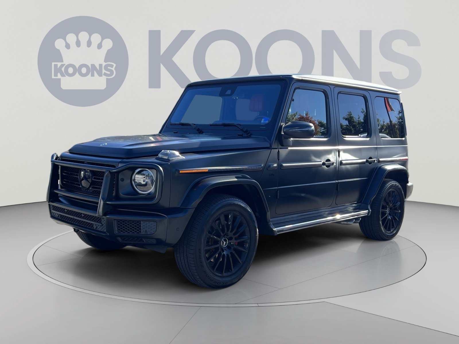 Used 2021 Mercedes-Benz G 550