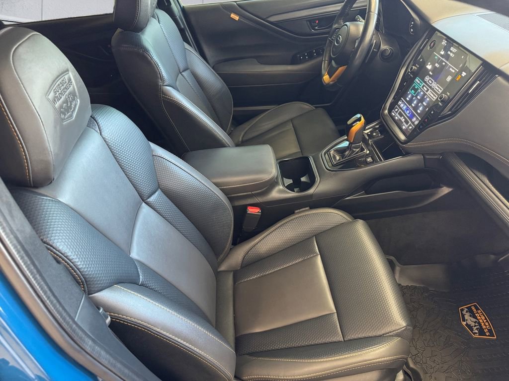 Certified 2023 Subaru Outback Wilderness image 14