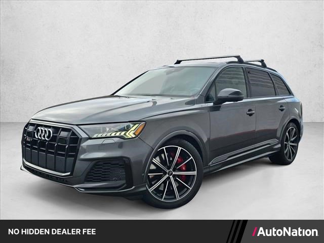 Used 2020 Audi SQ7 Prestige AWD/4WD video 1