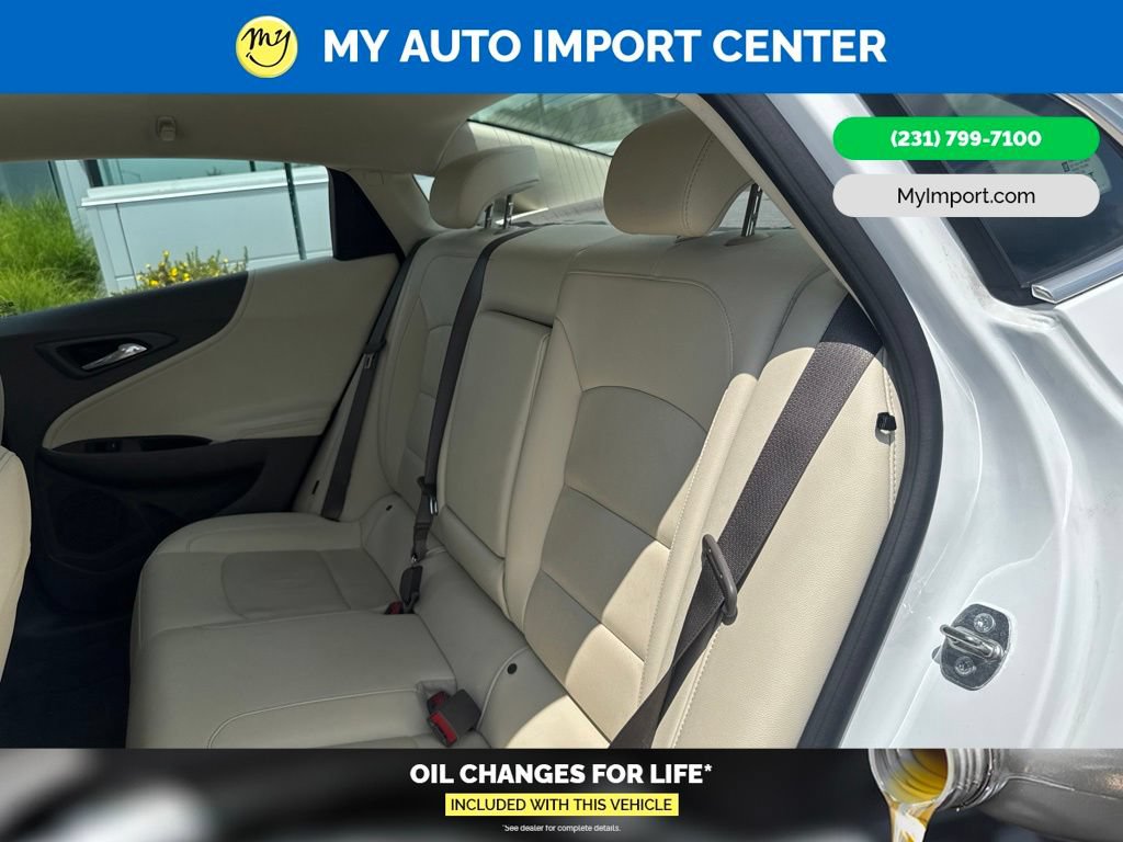 Used 2024 Chevrolet Malibu LT FWD image 25