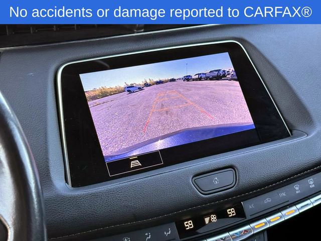 Certified 2023 Cadillac XT4 Luxury w/ Cold Weather Package image 25