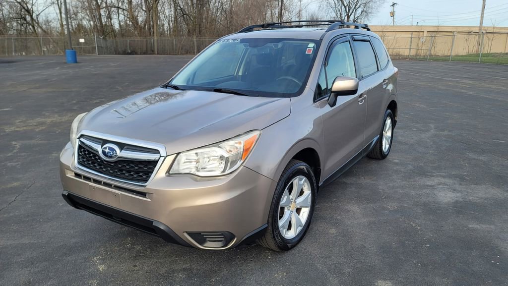 Used 2015 Subaru Forester 2.5i Premium AWD/4WD image 5