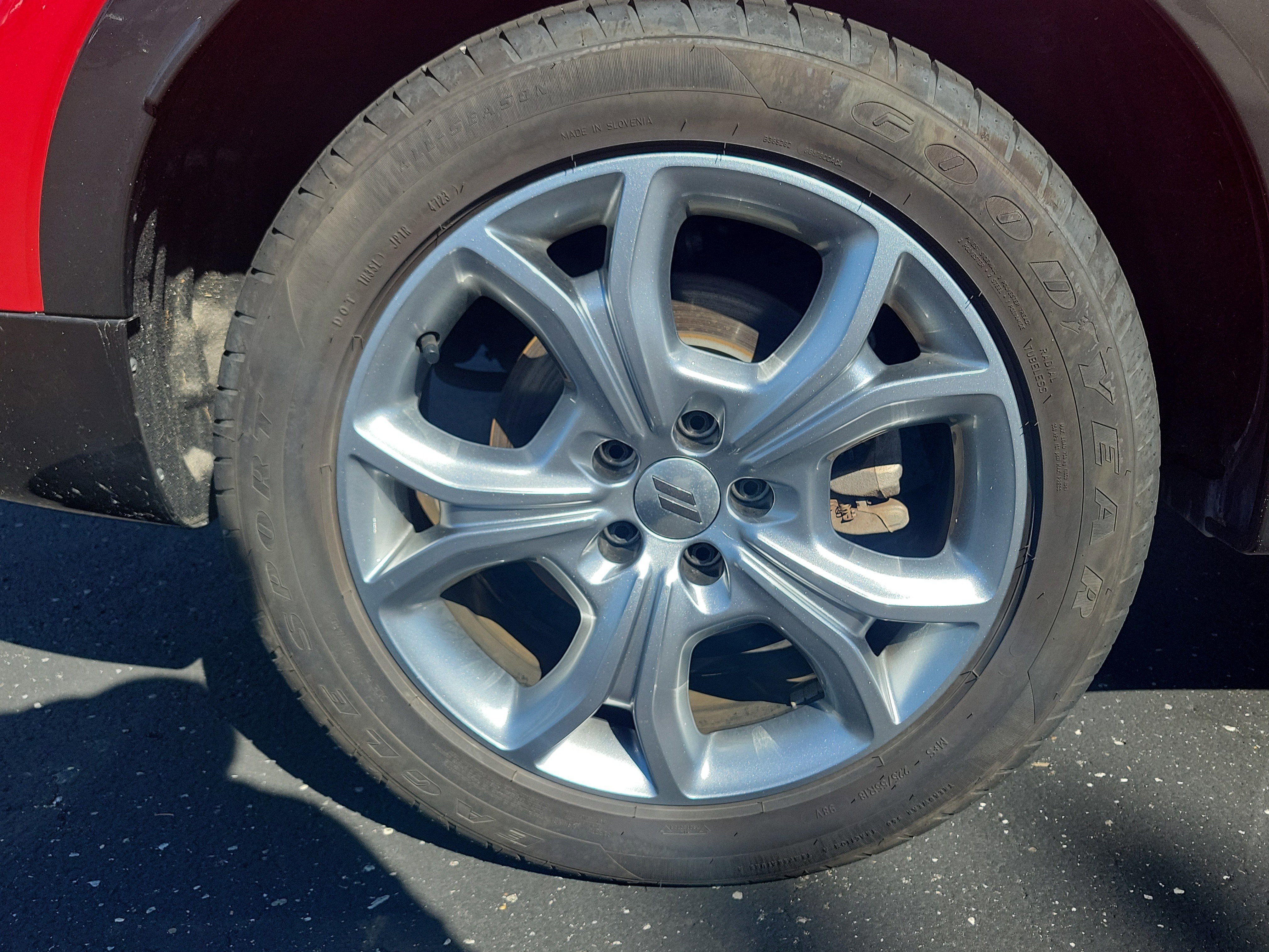 Used 2024 Dodge Hornet R/T image 5