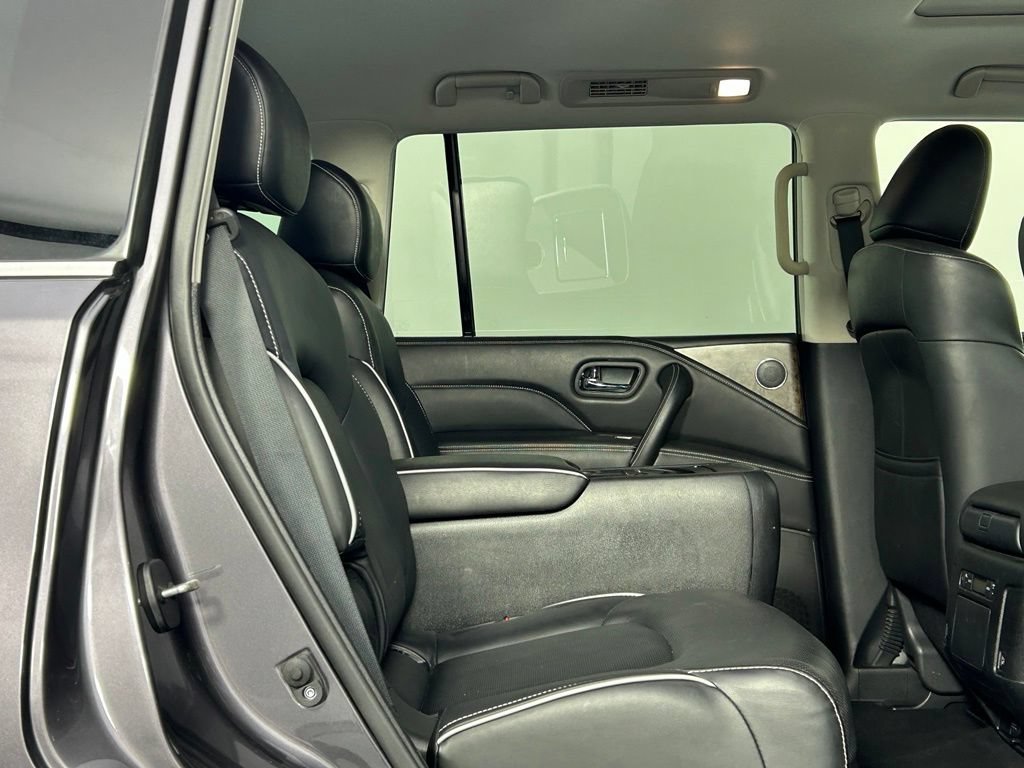 Used 2023 INFINITI QX80 Premium Select w/ Cargo Package AWD/4WD image 13