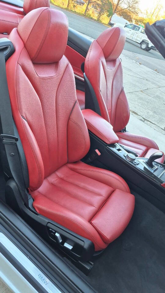 Used 2016 BMW 428i Convertible image 51