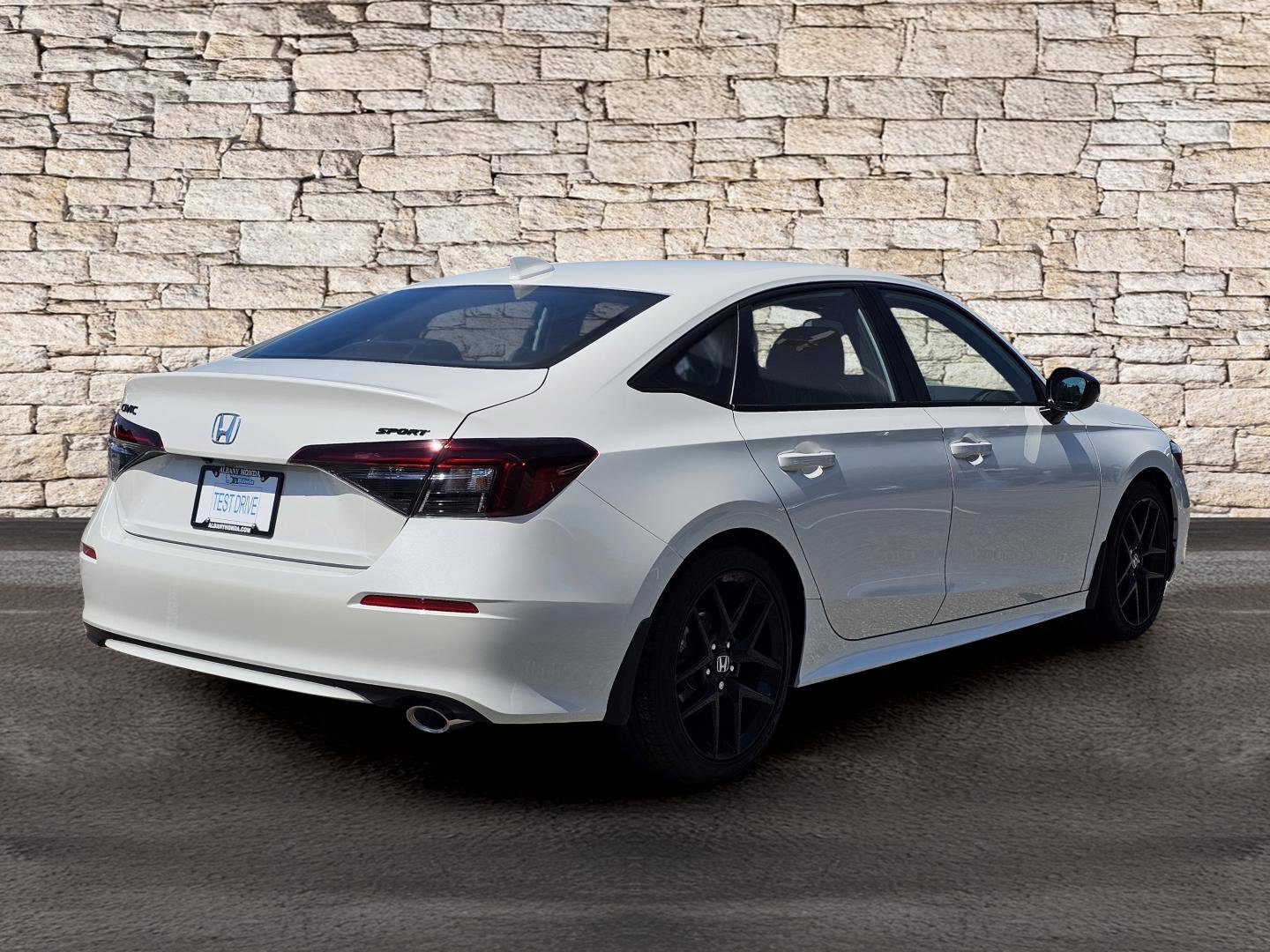 New 2026 Honda Civic Sport image 6