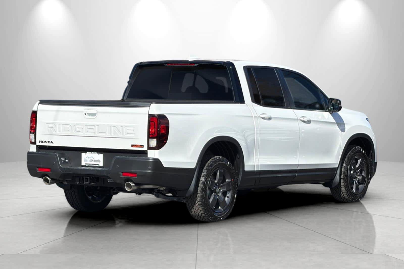 New 2026 Honda Ridgeline TrailSport video 2