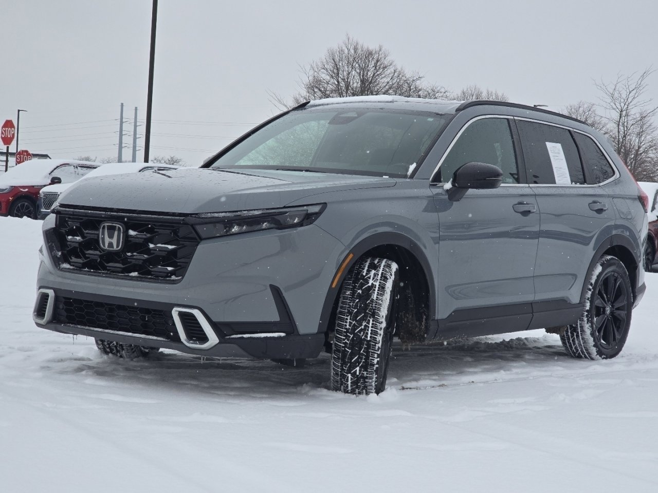 Used 2023 Honda CR-V Sport Touring image 16