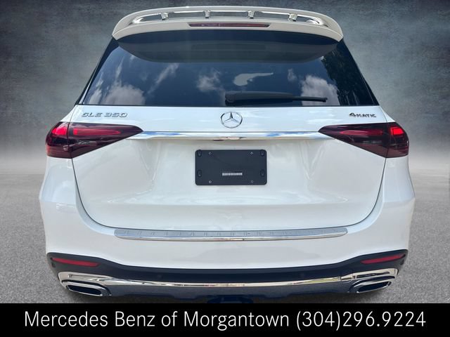 Certified 2026 Mercedes-Benz GLE 350 4MATIC image 4