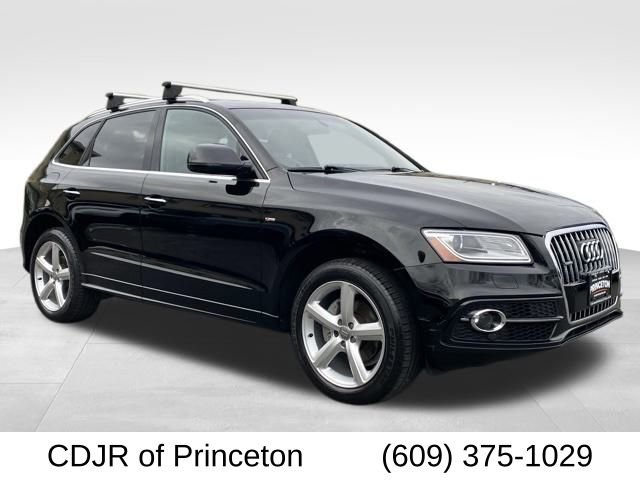 Used 2017 Audi Q5 2.0T Premium Plus 360° Tour