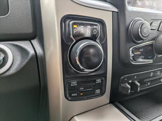 Used 2018 RAM 1500 Big Horn AWD/4WD image 13