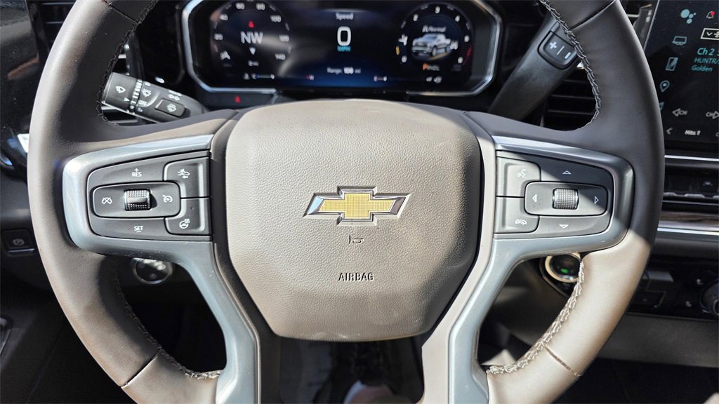 New 2026 Chevrolet Silverado 1500 LT image 19