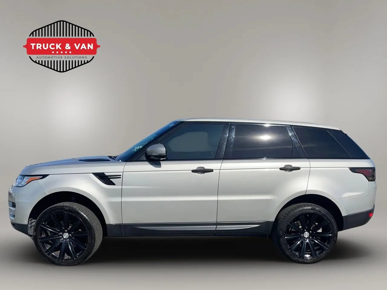 Used 2014 Land Rover Range Rover Sport HSE AWD/4WD image 3