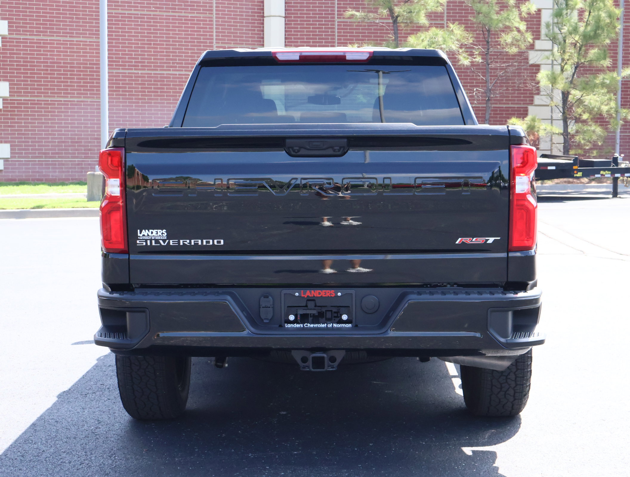 New 2026 Chevrolet Silverado 1500 RST w/ RST Select Package AWD/4WD image 27