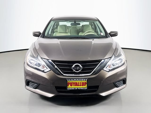 Used 2016 Nissan Altima 2.5 S w/ Power Driver Seat Package FWD video 2
