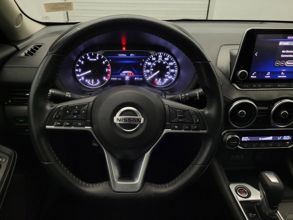 Used 2021 Nissan Sentra SV FWD image 22