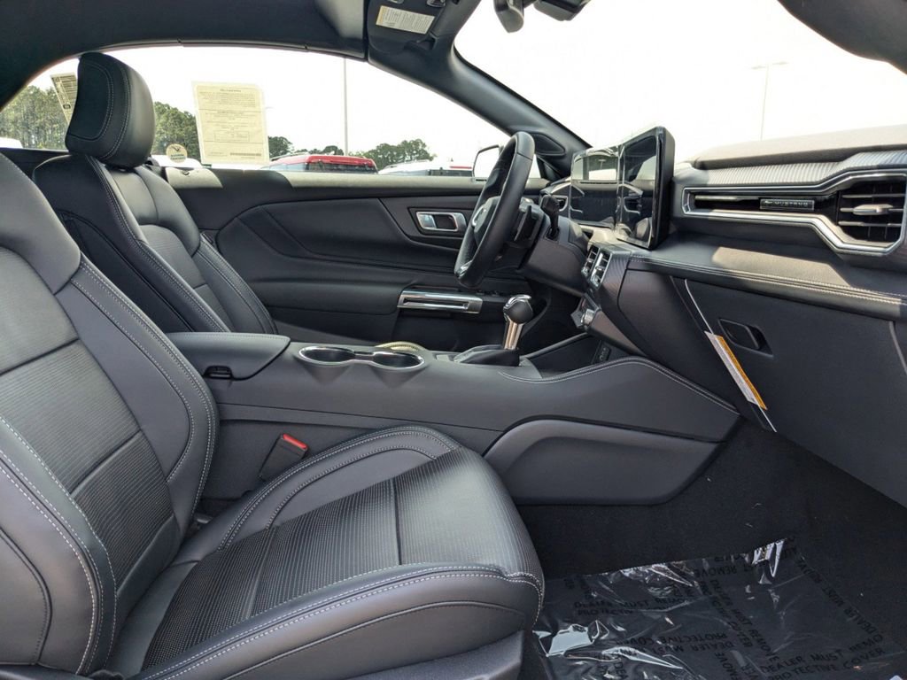 New 2025 Ford Mustang GT Premium image 16
