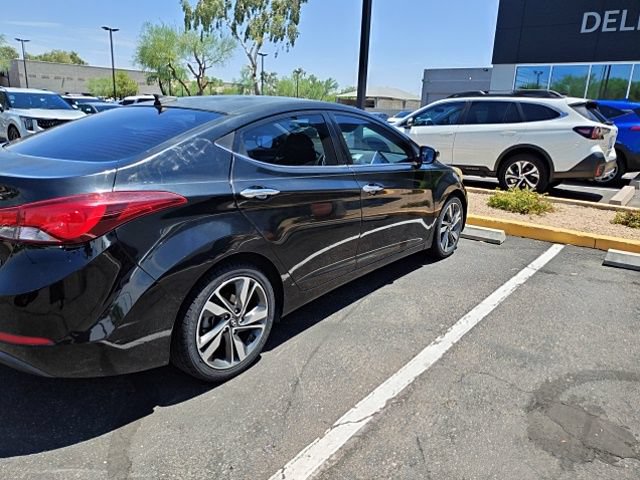 Used 2015 Hyundai Elantra Limited FWD image 8