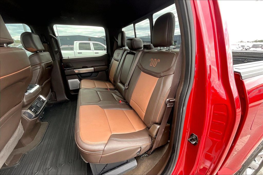 Used 2023 Ford F150 King Ranch w/ Equipment Group 601A High AWD/4WD image 32