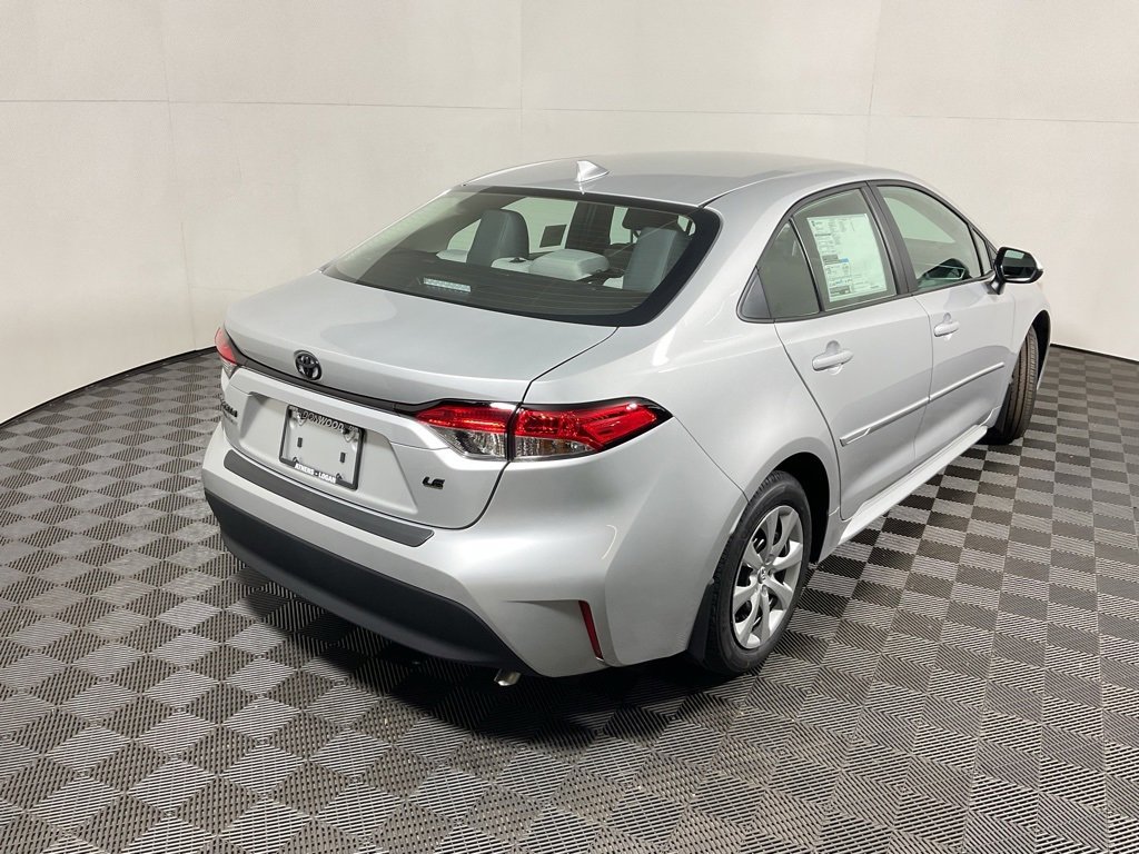 New 2026 Toyota Corolla LE image 16