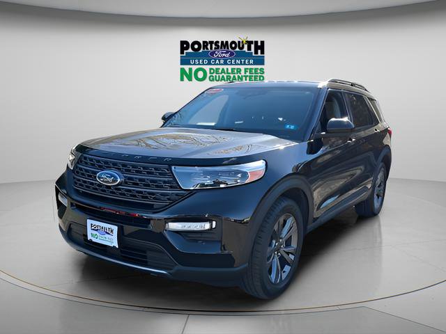 Used 2022 Ford Explorer XLT w/ Equipment Group 202A AWD/4WD image 16
