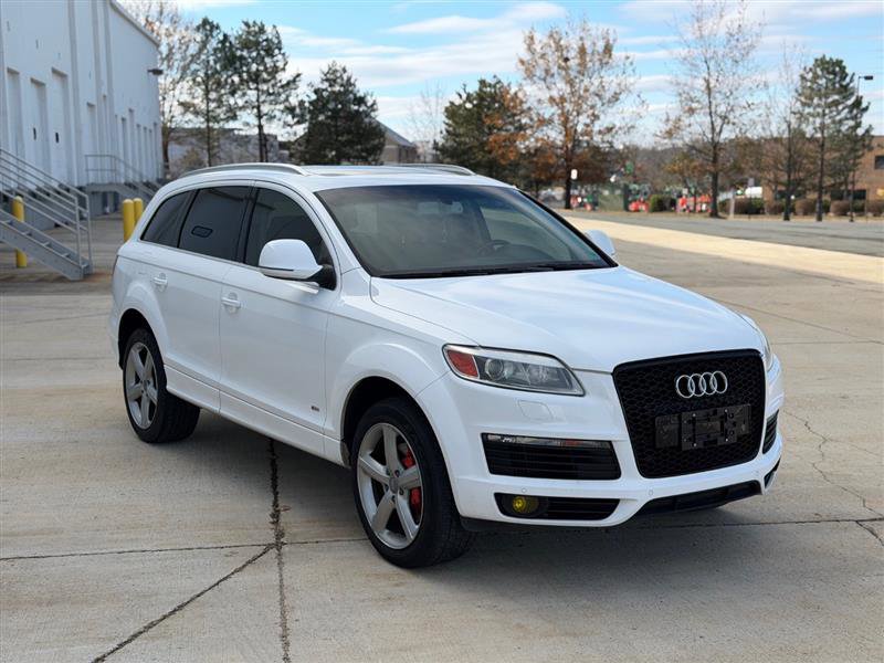 Used 2009 Audi Q7 TDI Prestige