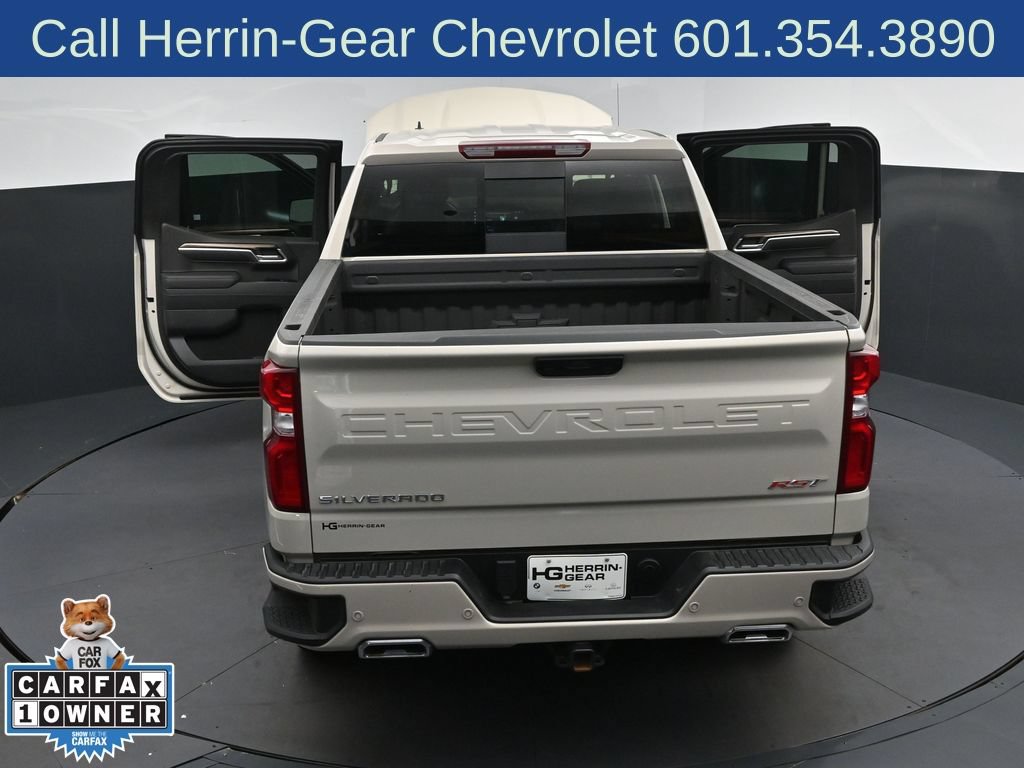 Used 2026 Chevrolet Silverado 1500 RST w/ All Star Edition Plus AWD/4WD image 48