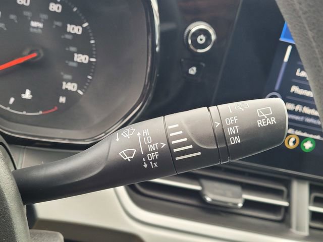 Used 2025 Chevrolet Trax LS w/ Driver Confidence Package image 16