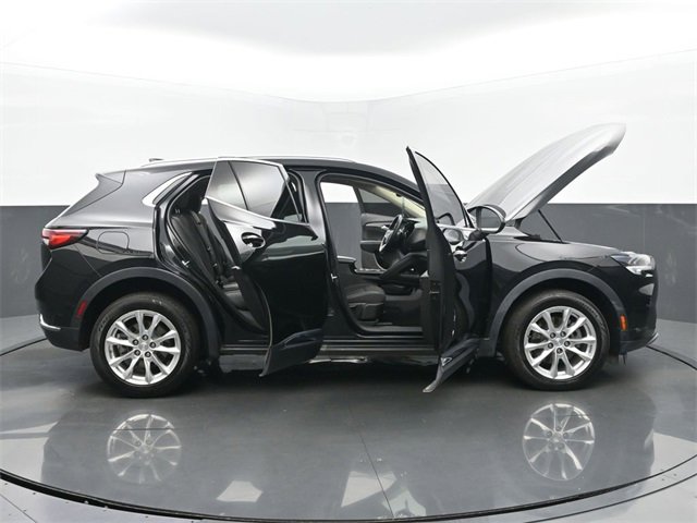 Used 2021 Buick Envision Preferred w/ Sport Touring Package image 57