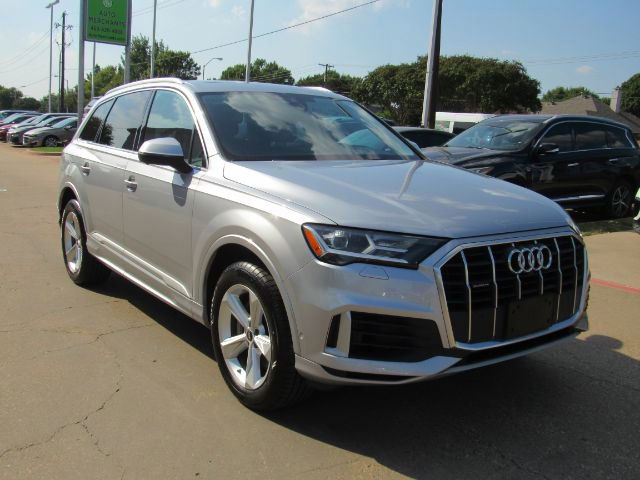 Used 2022 Audi Q7 3.0T Premium w/ Convenience Package image 4