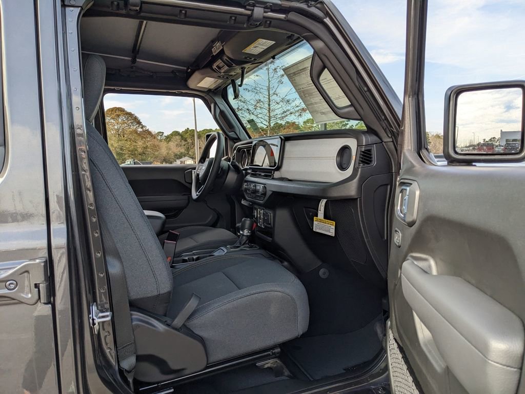 New 2026 Jeep Wrangler Sport image 34