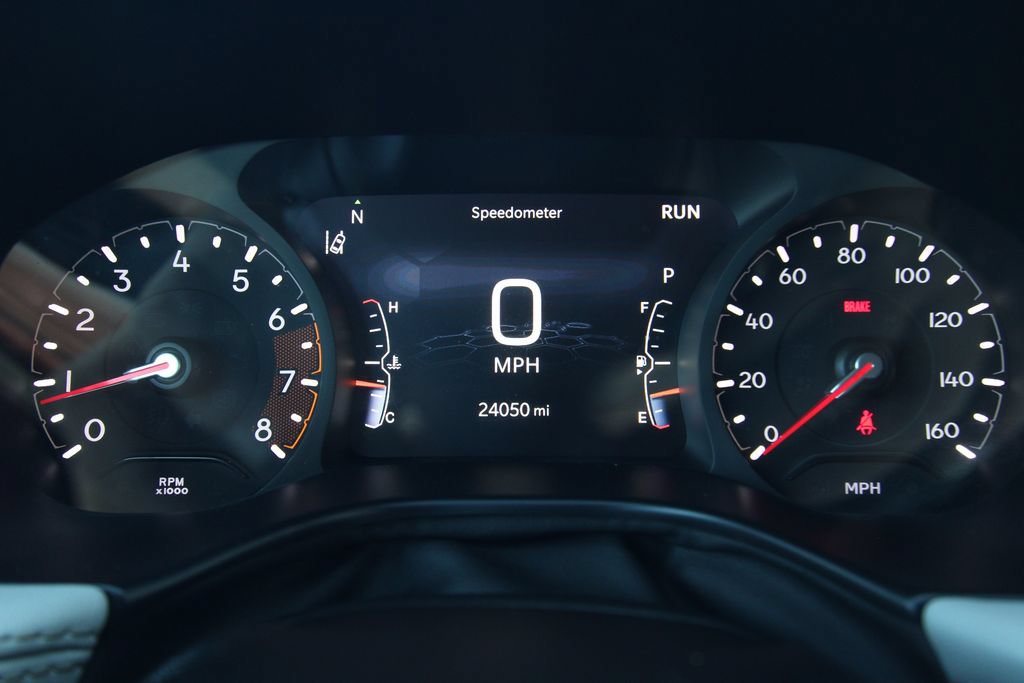Used 2025 Jeep Compass Limited AWD/4WD image 45