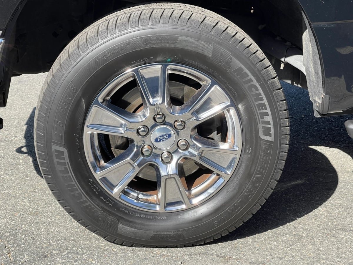 Used 2015 Ford F150 XLT w/ Equipment Group 301A Mid AWD/4WD image 35