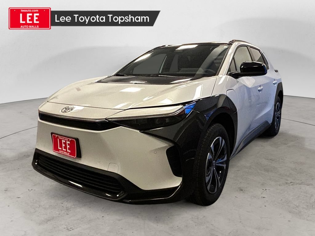 Used 2024 Toyota bZ4X AWD w/ Weather Package