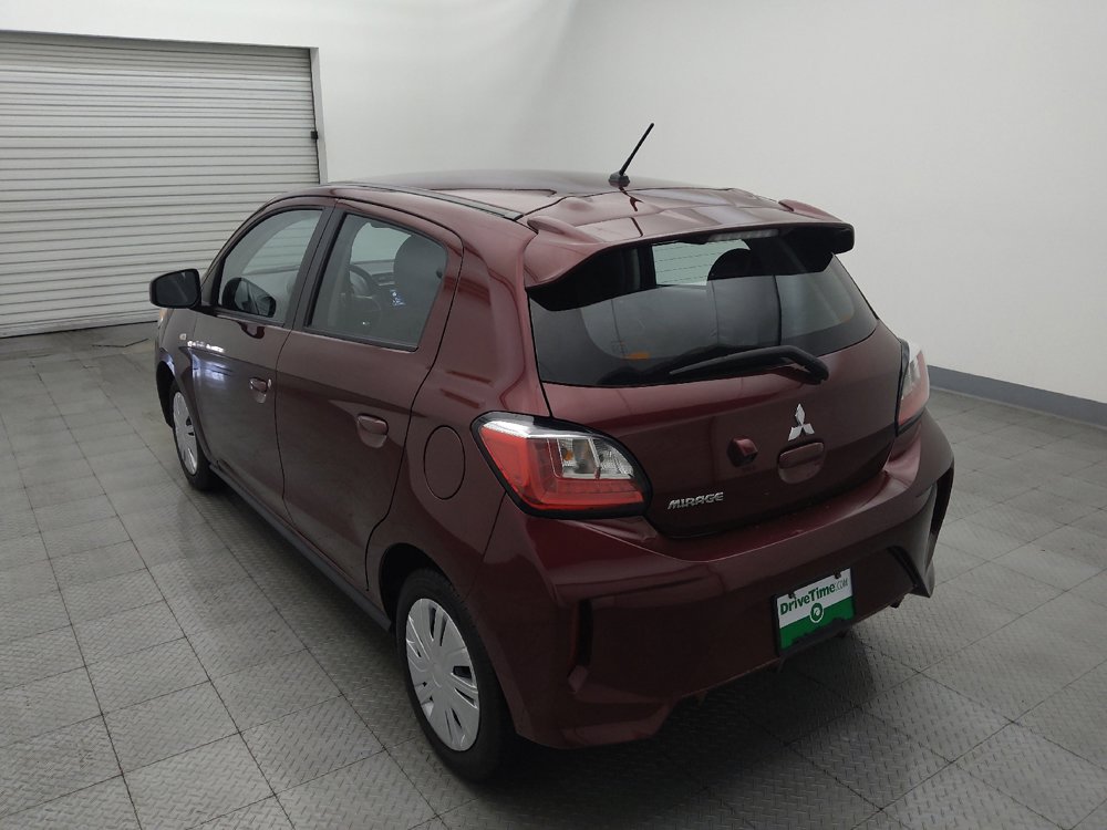Used 2024 Mitsubishi Mirage ES FWD image 5