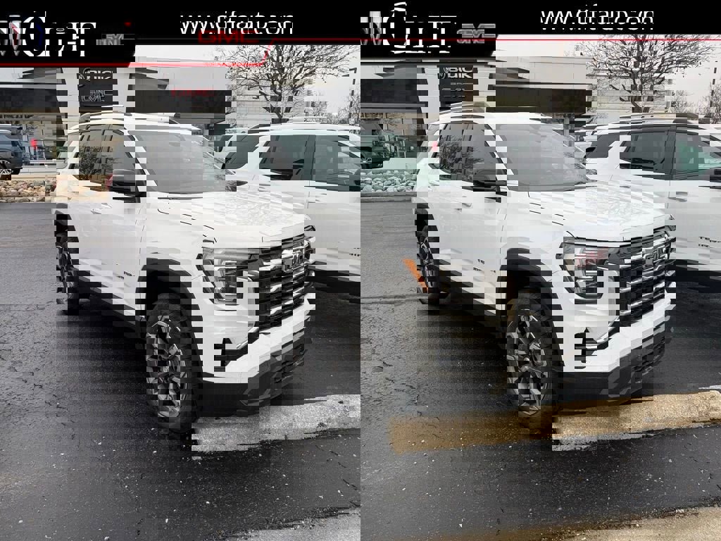 New 2026 GMC Terrain Elevation w/ Elevation Premium Package image 1