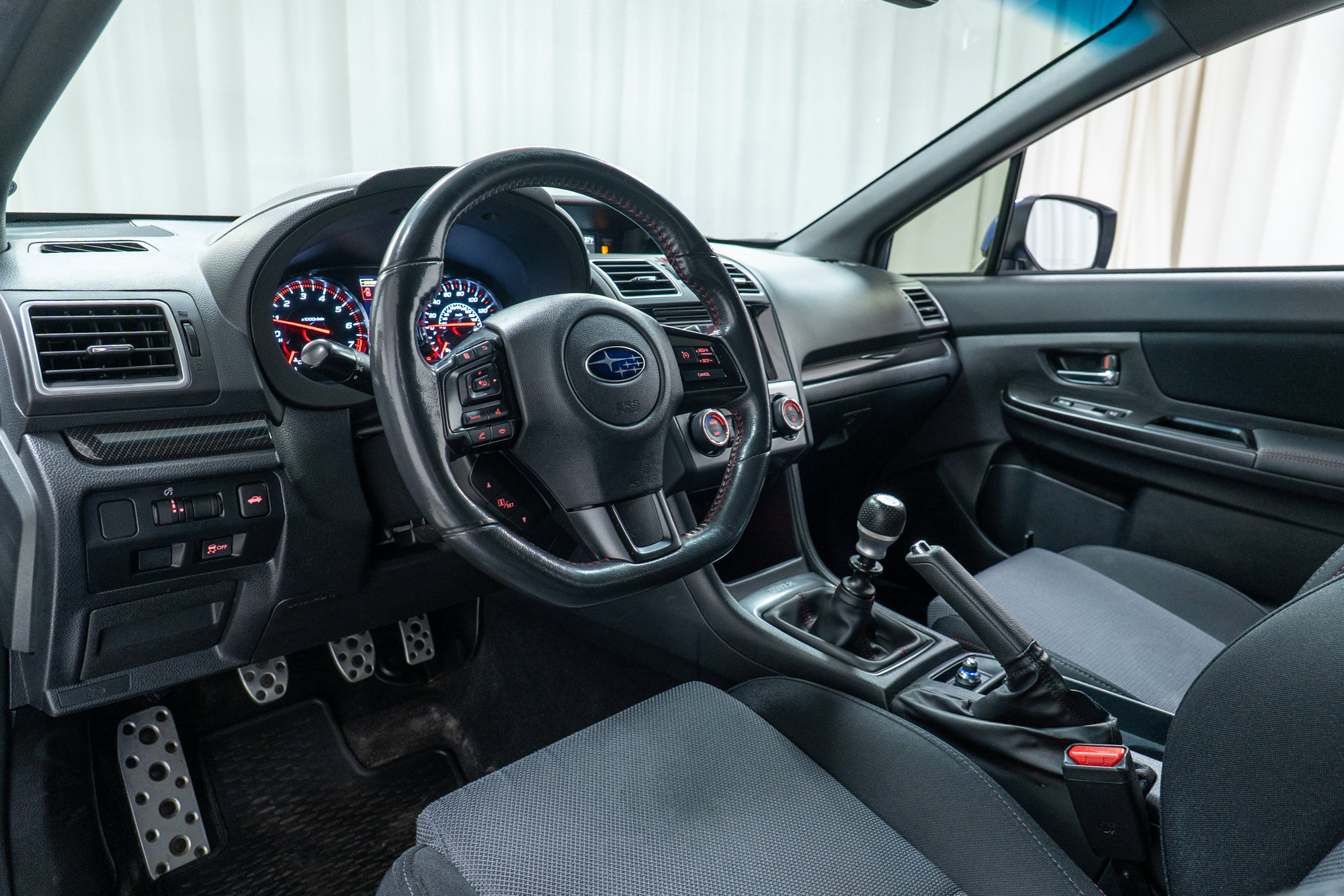 Used 2018 Subaru WRX image 11