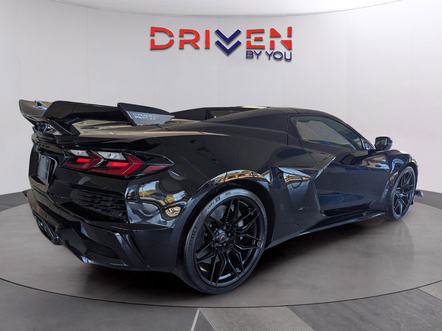 New 2026 Chevrolet Corvette Z06 w/ Z07 Performance Package image 6