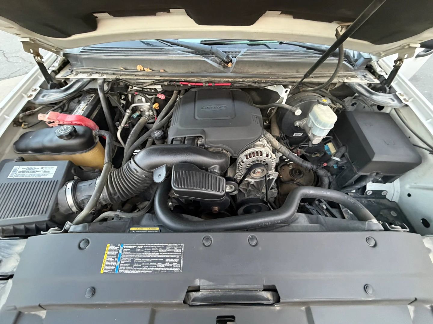 Used 2008 Chevrolet Avalanche LS RWD image 31