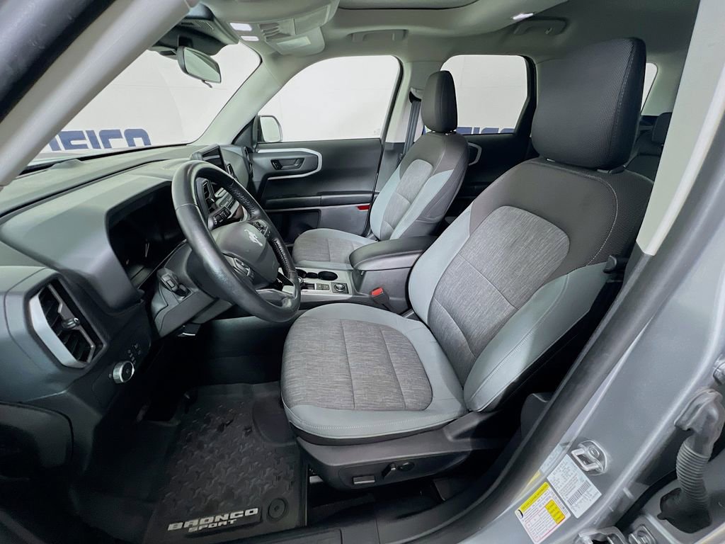 Used 2021 Ford Bronco Sport Big Bend w/ Big Bend Package image 13