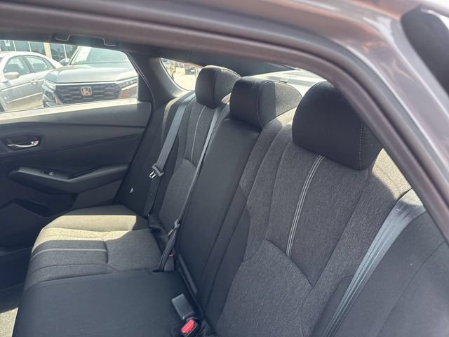 Certified 2025 Honda Accord Sport image 26