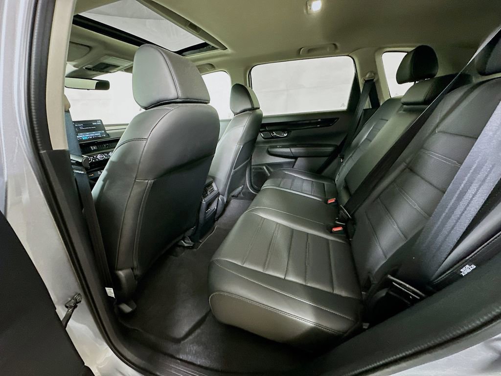 Used 2025 Honda CR-V EX-L image 12